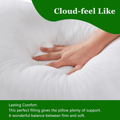 Braunstone Firm Cooling Pillow