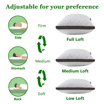 Braunstone Firm Cooling Pillow